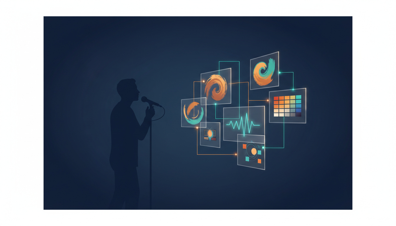 Feature image for The $100 Music Video: A Complete AI Production Workflow for Real Artists