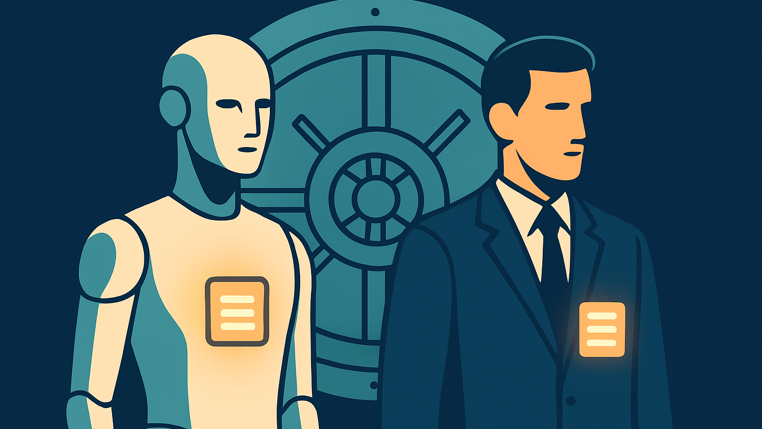 Agents That Inherit Your Permissions: The Quiet Fix to Enterprise AI's Scariest Question