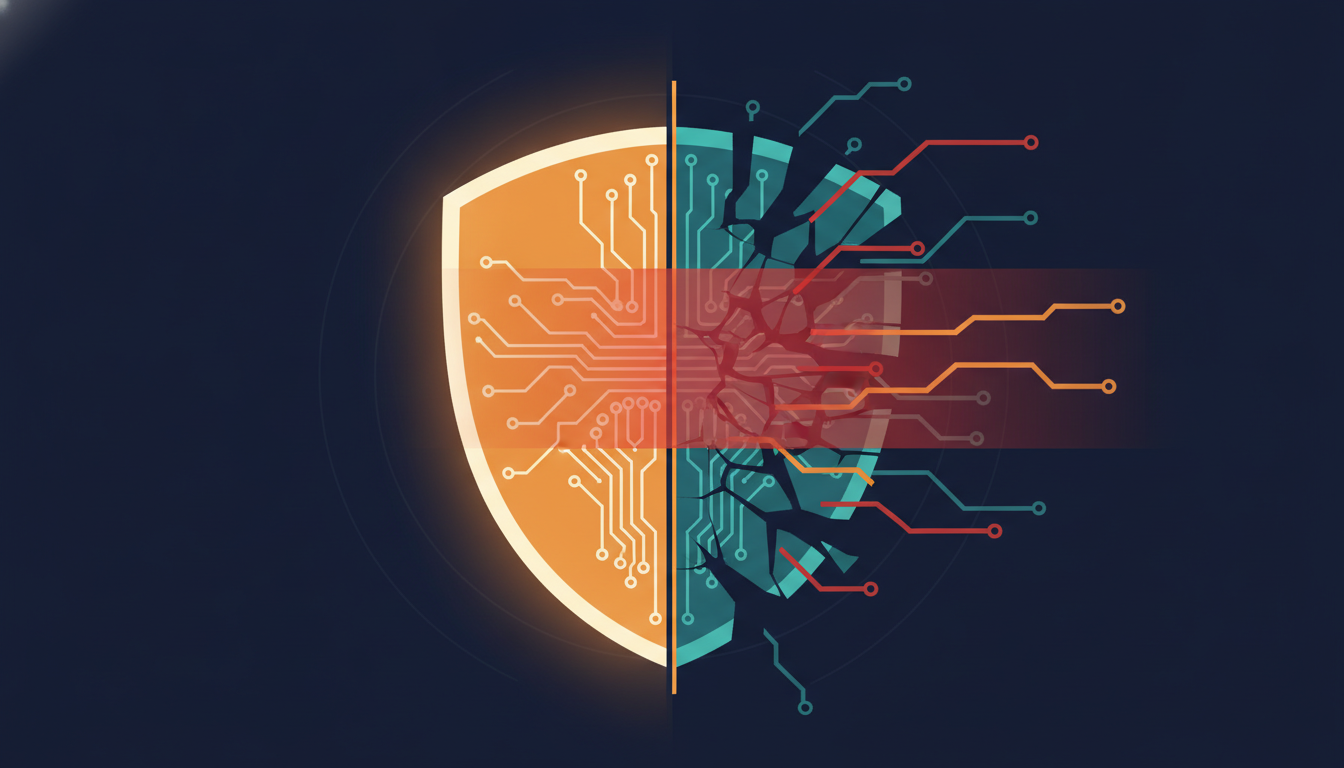 The AI Security Paradox: Guardrails Block the Defenders Who Need Them Most