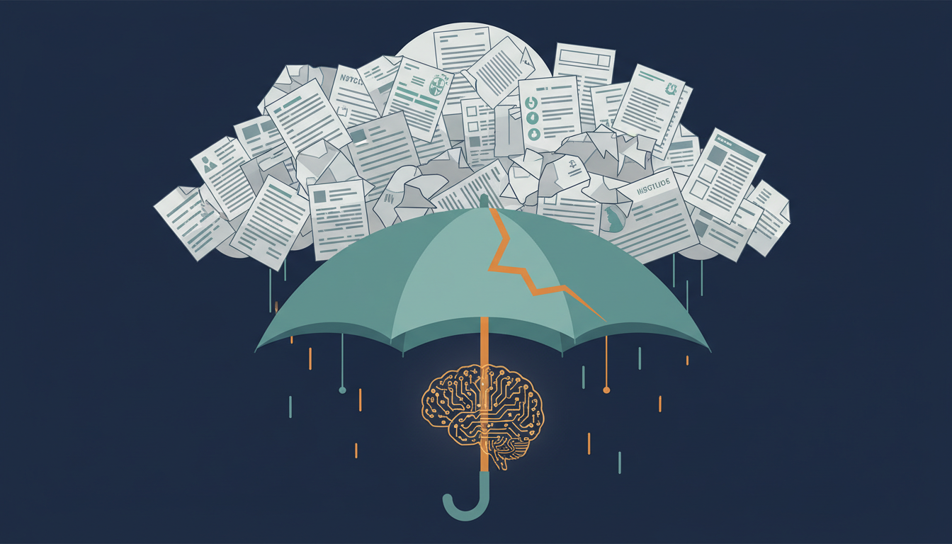 Your AI Vendor's Insurance Doesn't Cover What You Think It Does