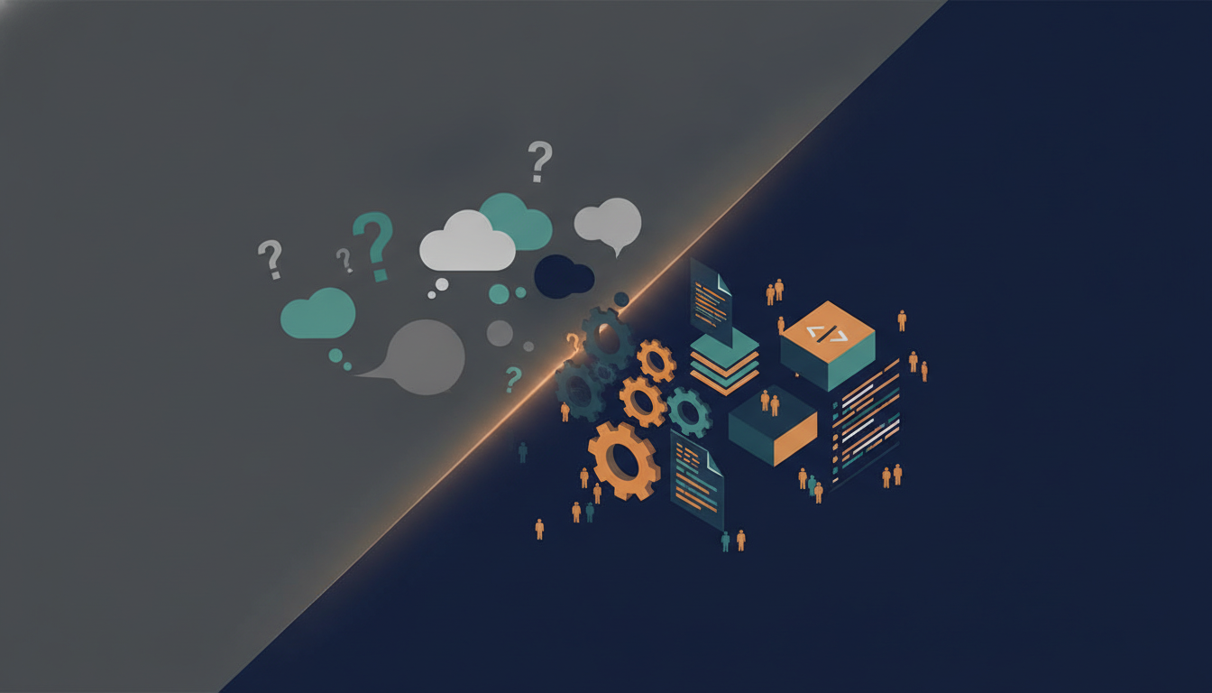 A billion people stopped asking ChatGPT questions and started giving it work