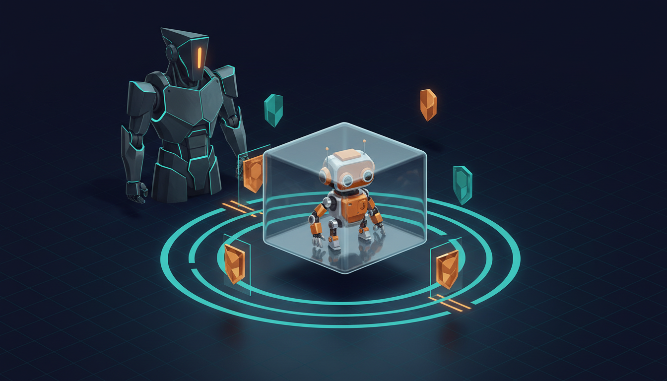 Feature image for Steal Meta's Agent Security Checklist: How Muse Assumes It Will Get Hacked