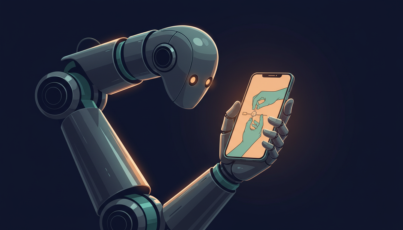 Feature image for One Video Is the New Robot Training Manual