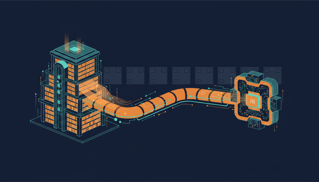 Feature image for How to Stop Renting AI: The Thomson Reuters $40M Playbook