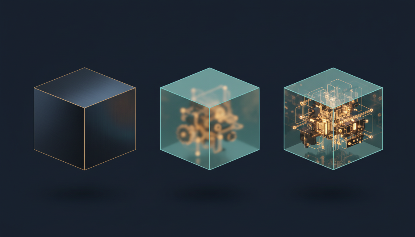 Three "Open" AI Models Shipped This Week — Only One Shows You the Ingredient List