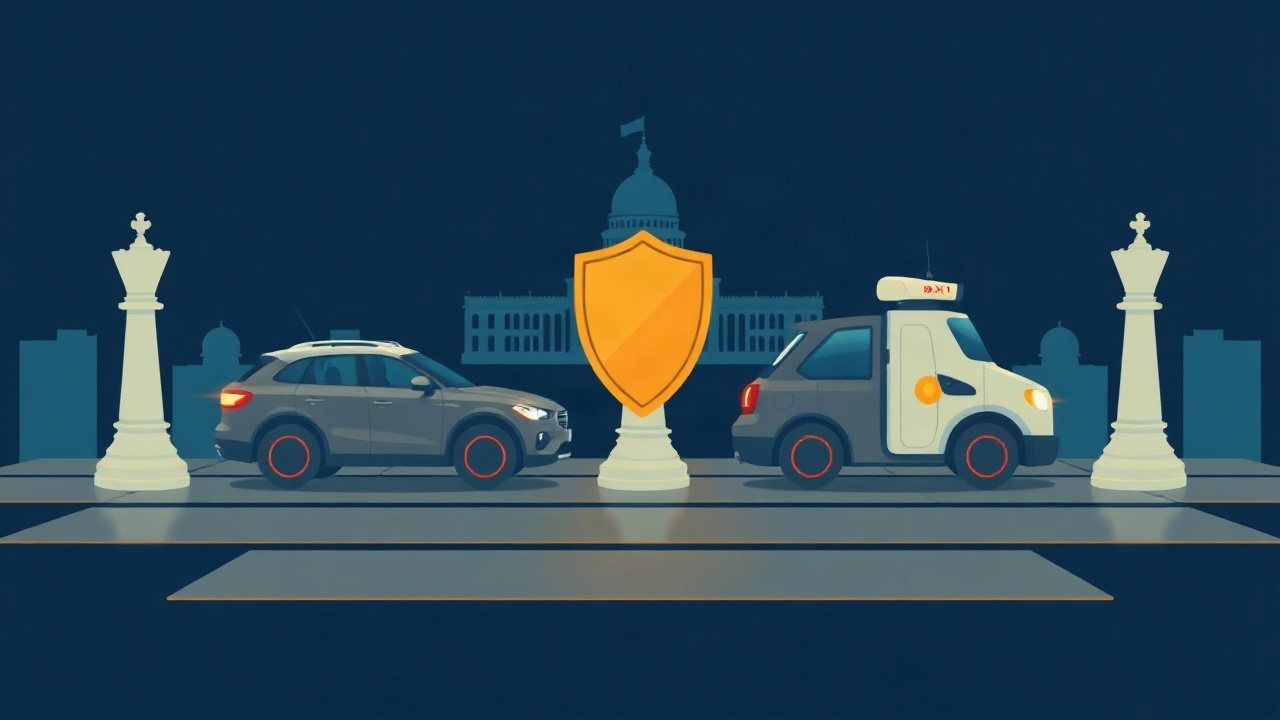 Uber Just Showed Every Profession How to Fight the Automation Timeline